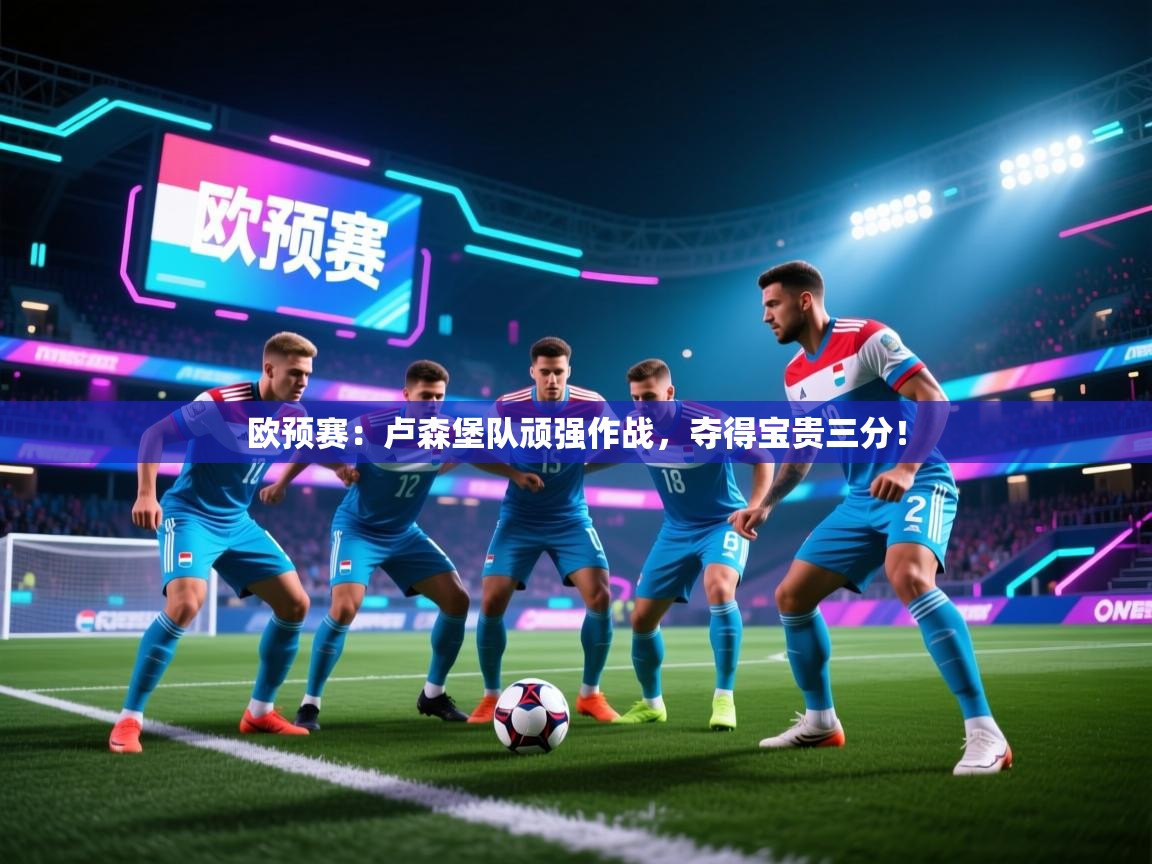 欧预赛：卢森堡队顽强作战，夺得宝贵三分！  第2张