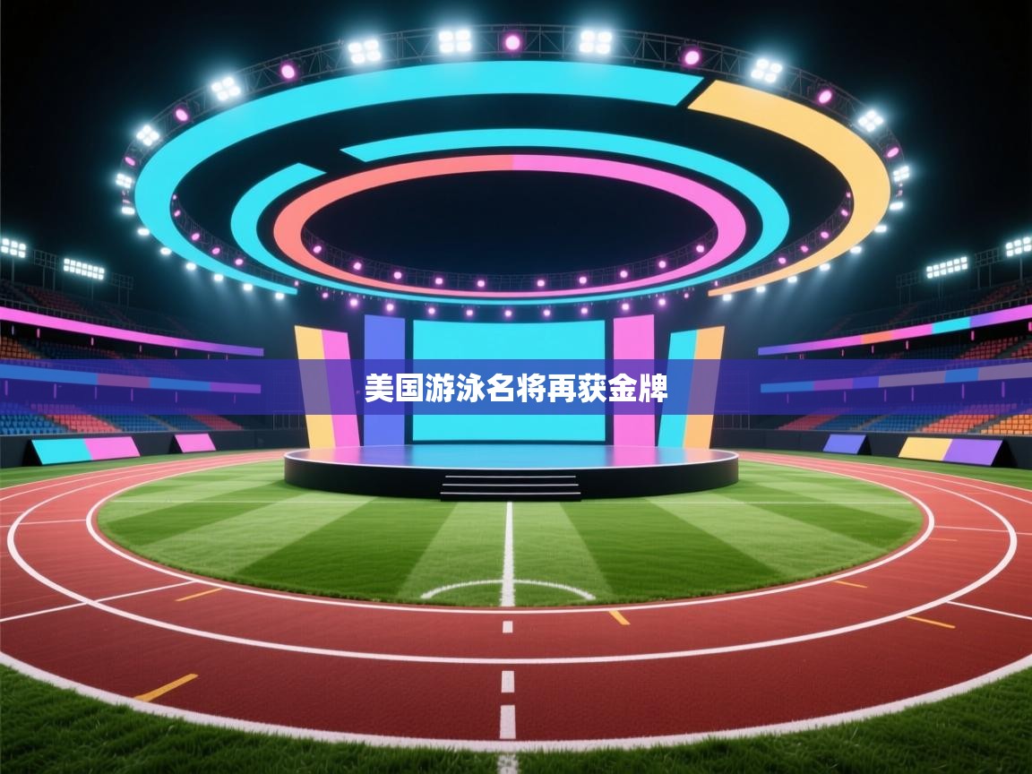 美国游泳名将再获金牌  第2张