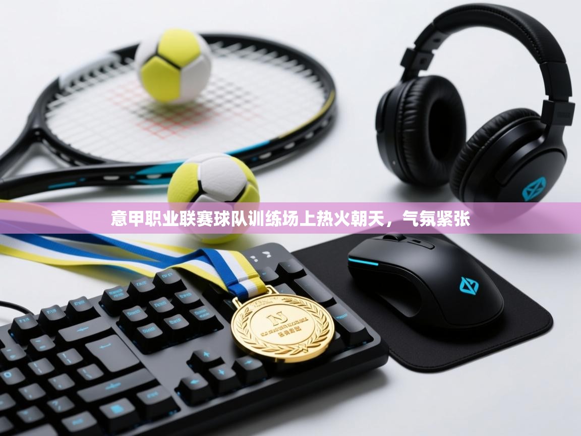 意甲职业联赛球队训练场上热火朝天,气氛紧张 第2张